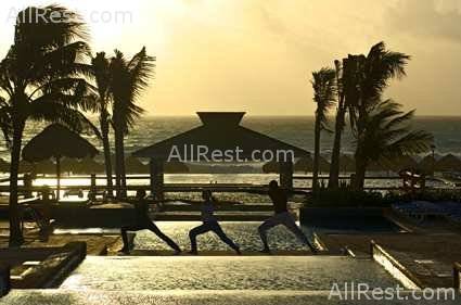 Hilton Cancun Golf & Spa Resort 26